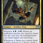 Ingenious Infiltrator (MH1-204) - Modern Horizons