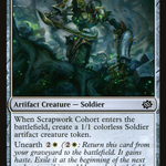 Scrapwork Cohort (BRO-037) - The Brothers' War