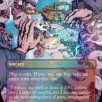 Stitch in Time // Stitch in Time (SLD-382) - Secret Lair Drop (Borderless) Foil