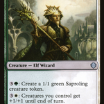Selesnya Guildmage (SCD-242) - Starter Commander Decks