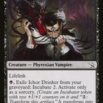 Ichor Drinker (MOM-111) - March of the Machine
