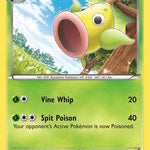 Weepinbell 002/111 - XY  Furious Fists