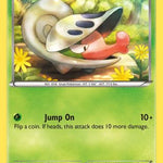 Shelmet 008/111 - XY  Furious Fists