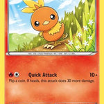 Torchic 012/111 - XY  Furious Fists
