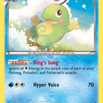 Politoed 018/111 - XY  Furious Fists