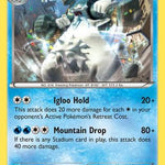 Beartic 022/111 - XY  Furious Fists