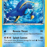 Clawitzer 024/111 - XY  Furious Fists Holofoil