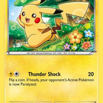 Pikachu 027/111 - XY  Furious Fists