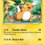 Raichu 028/111 - XY  Furious Fists