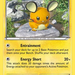Dedenne 034/111 - XY  Furious Fists