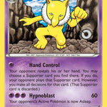 Hypno 036/111 - XY  Furious Fists