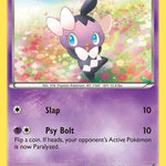Gothita 039/111 - XY  Furious Fists