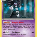 Gothitelle 041/111 - XY  Furious Fists