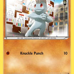 Machop 044/111 - XY  Furious Fists