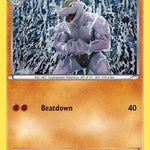 Machoke 045/111 - XY  Furious Fists
