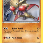 Hitmonchan 048/111 - XY  Furious Fists