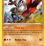 Hariyama 052/111 - XY  Furious Fists