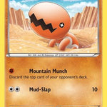 Trapinch 053/111 - XY  Furious Fists