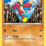 Mienfoo 056/111 - XY  Furious Fists
