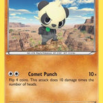 Pancham 060/111 - XY  Furious Fists