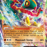 Hawlucha EX 064/111 - XY  Furious Fists Holofoil