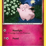 Clefairy 069/111 - XY  Furious Fists