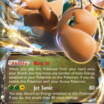 Dragonite EX 074/111 - XY  Furious Fists Holofoil