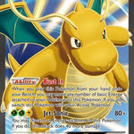 Dragonite EX (Full Art) 108/111 - XY  Furious Fists Holofoil
