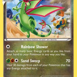 Flygon 076/111 - XY  Furious Fists