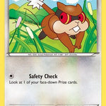Patrat 084/111 - XY  Furious Fists
