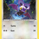 Noibat 087/111 - XY  Furious Fists