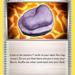Jaw Fossil 094/111 - XY  Furious Fists