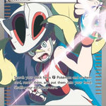 Korrina (Full Art) 111/111 - XY  Furious Fists Holofoil