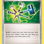 Maintenance 096/111 - XY  Furious Fists