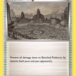 Mountain Ring 097/111 - XY  Furious Fists