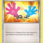 Tool Retriever 101/111 - XY  Furious Fists