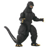 Bandai Godzilla 2004 action figure from "Godzilla: Final Wars," 6-inch scale, detailed collectible toy featuring iconic monster design.