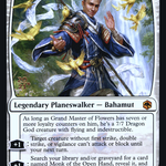 Grand Master of Flowers (PRE-17S) - Adventures in the Forgotten Realms Promos Foil