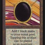 Mox Jet (CED-263) - Collectors' Edition