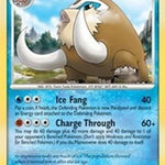 Mamoswine (DP Legends Awakened) 009/146 - Deck Exclusives