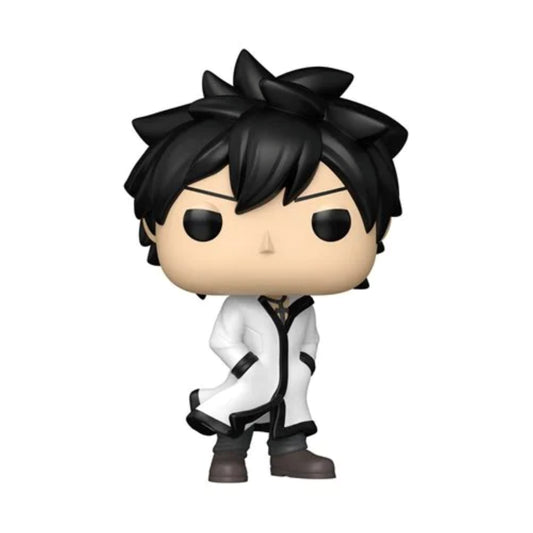 Fairy Tail 100 Years Quest Gray Funko Pop! Vinyl Figure #2287 +PROTECTOR