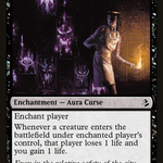 Trespasser's Curse (LIST-AKH-112) - The List
