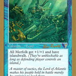 Lord of Atlantis (WCD-) - World Championship Decks 2001
