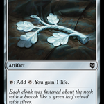 Pristine Talisman (LTC-283) - Tales of Middle-earth Commander