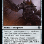 Assault Suit (CMM-369) - Commander Masters