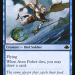 Aven Fisher (DMR-041) - Dominaria Remastered