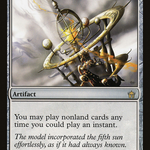 Vedalken Orrery (LIST-5DN-163) - The List