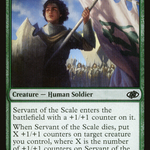 Servant of the Scale (J22-727) - Jumpstart 2022