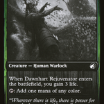 Dawnhart Rejuvenator (DBL-180) - Innistrad: Double Feature