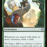 Overwhelming Instinct (SCD-202) - Starter Commander Decks